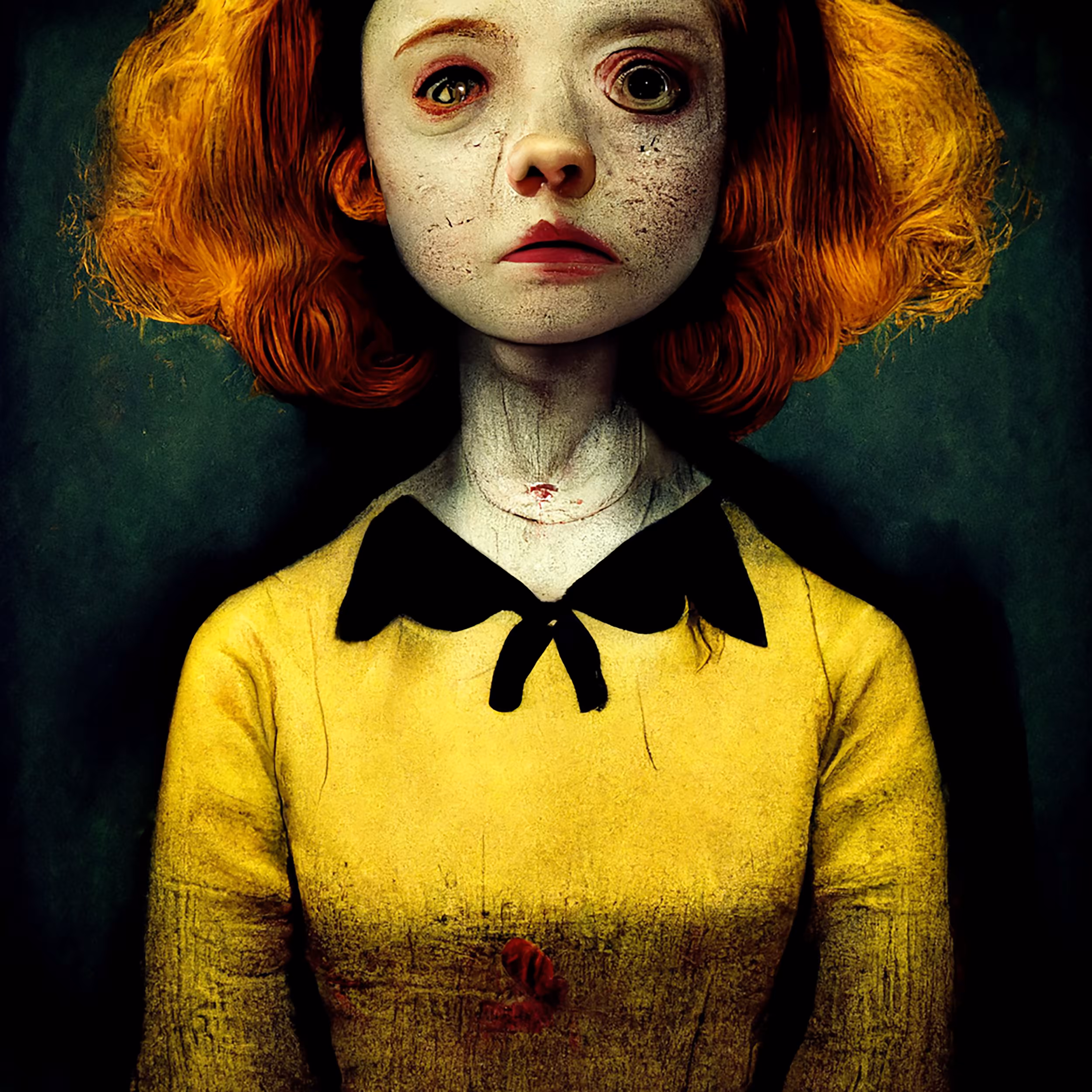 The Marionette House #31: Layla