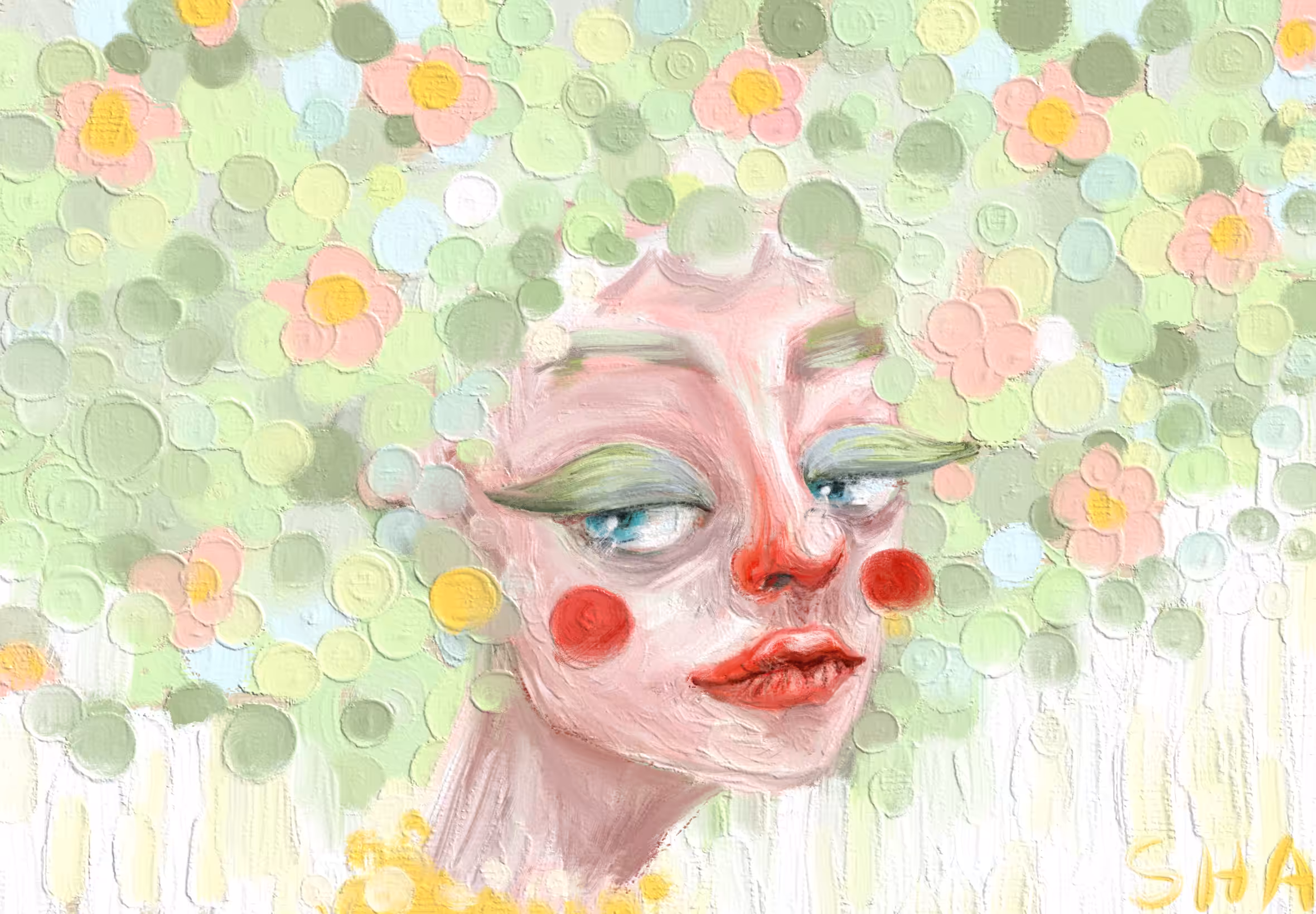 Made of Blossoms