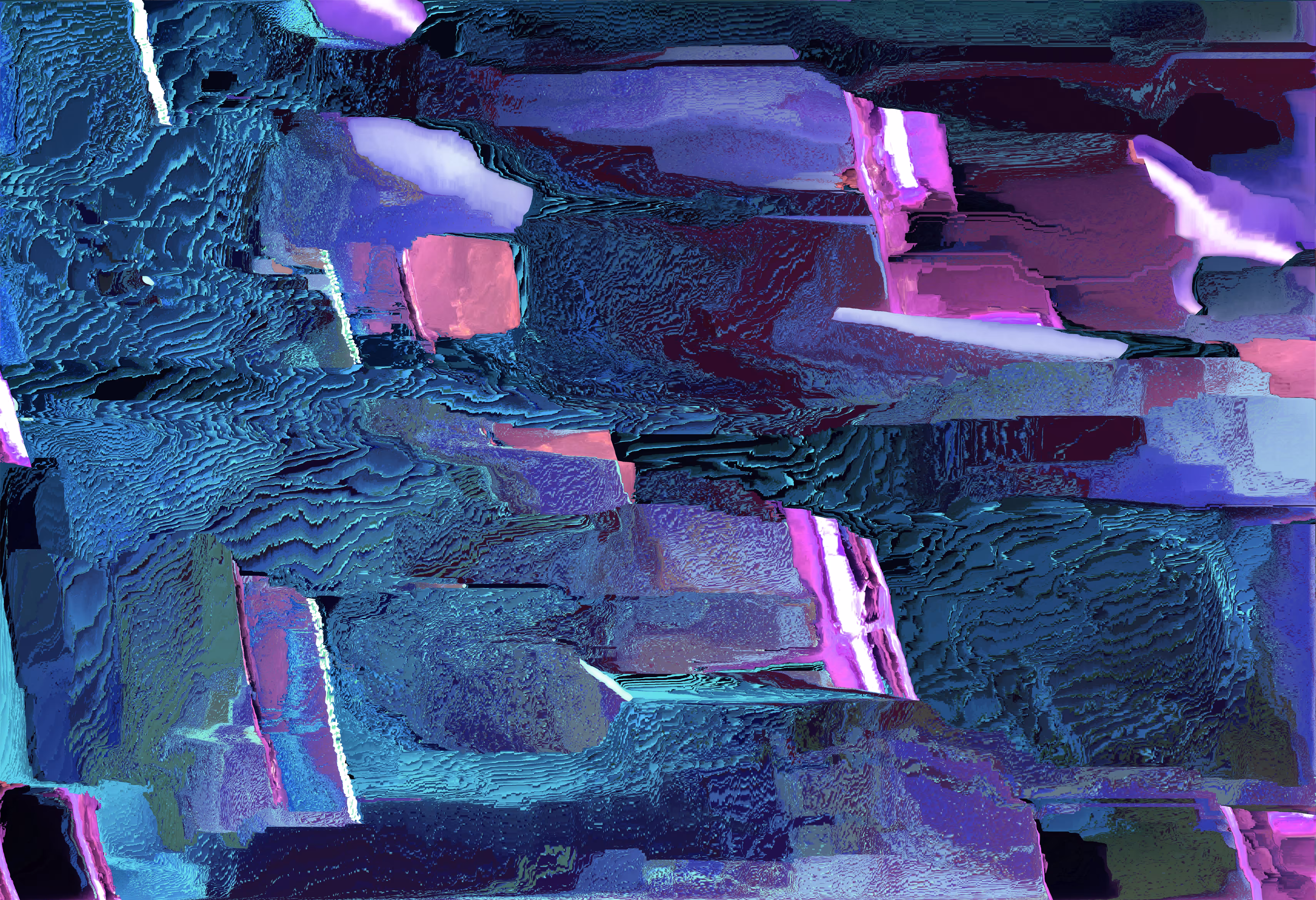 Endogenous Nanowaves