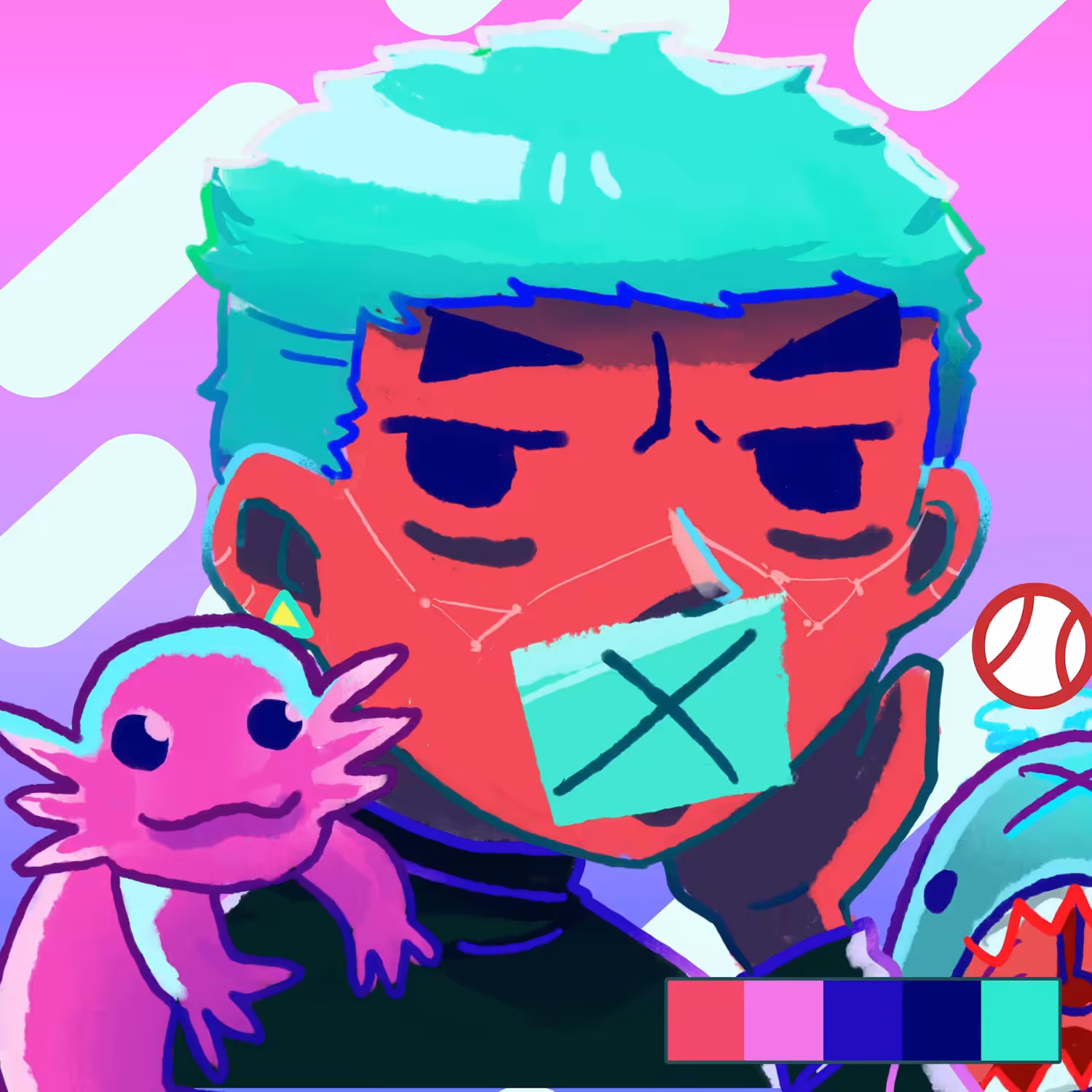 personality #72