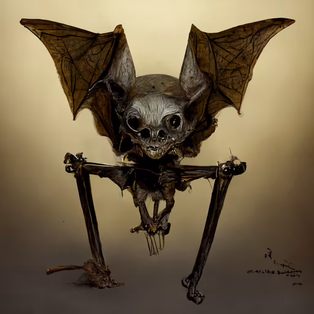 AI Creature #9