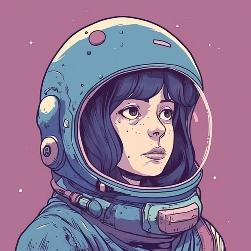 Astronauta #10
