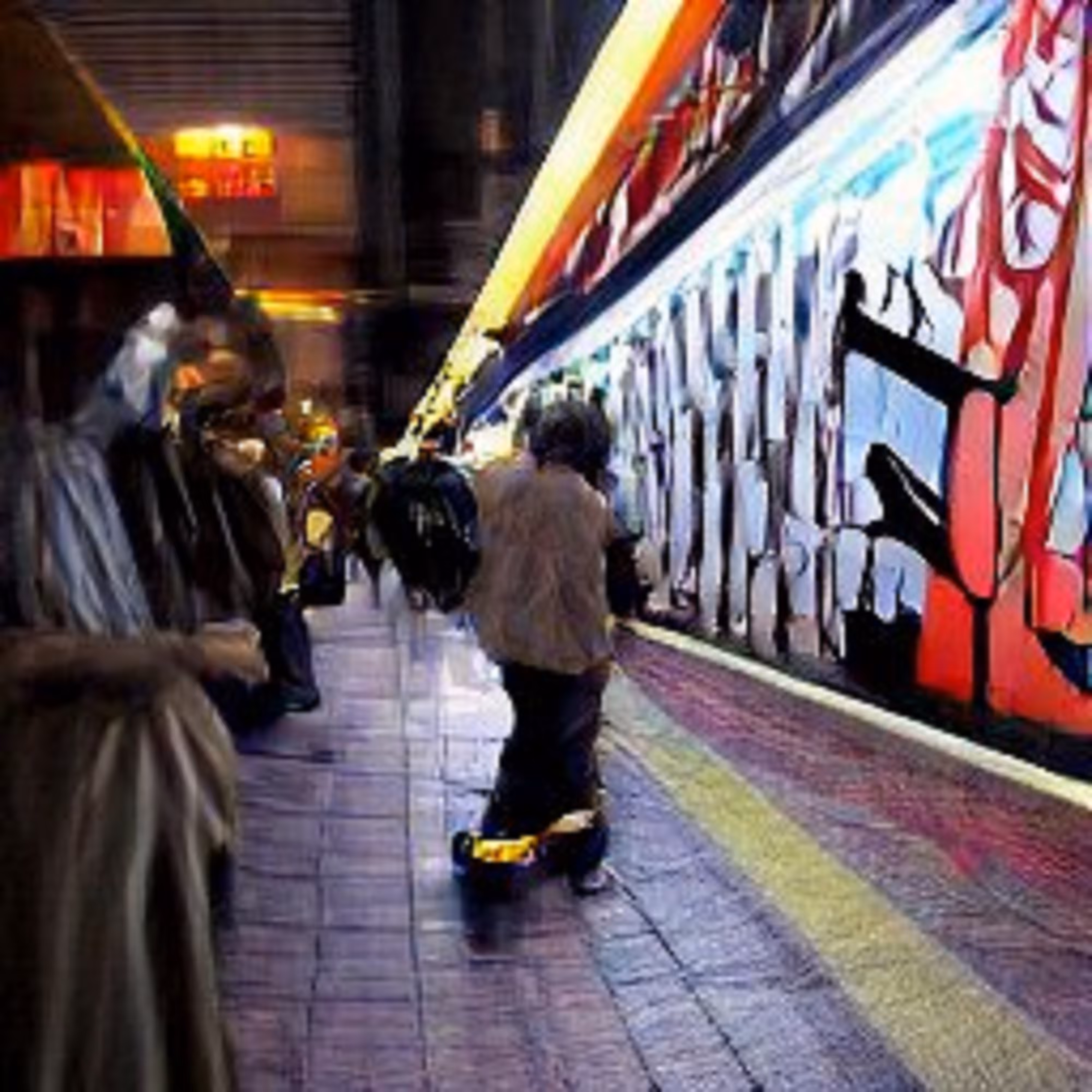 SUBWAY 22