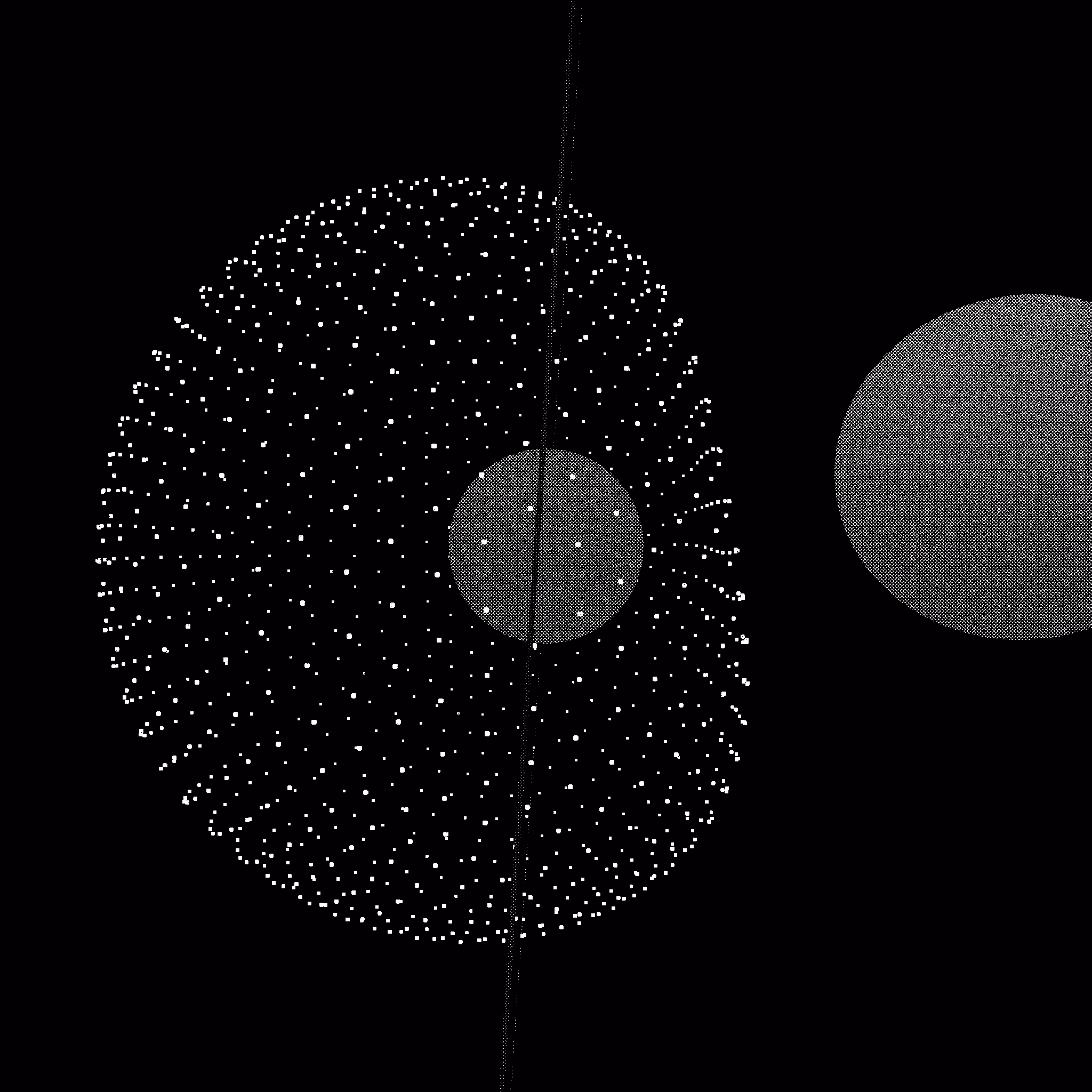 Cometary coma #86