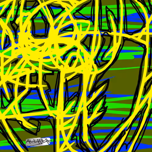 Anthropophobia Viruses: THEKINGSNFT.B2C1 #2870