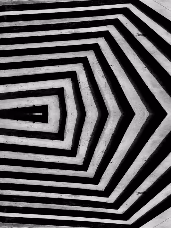 Liminal Stairs #6