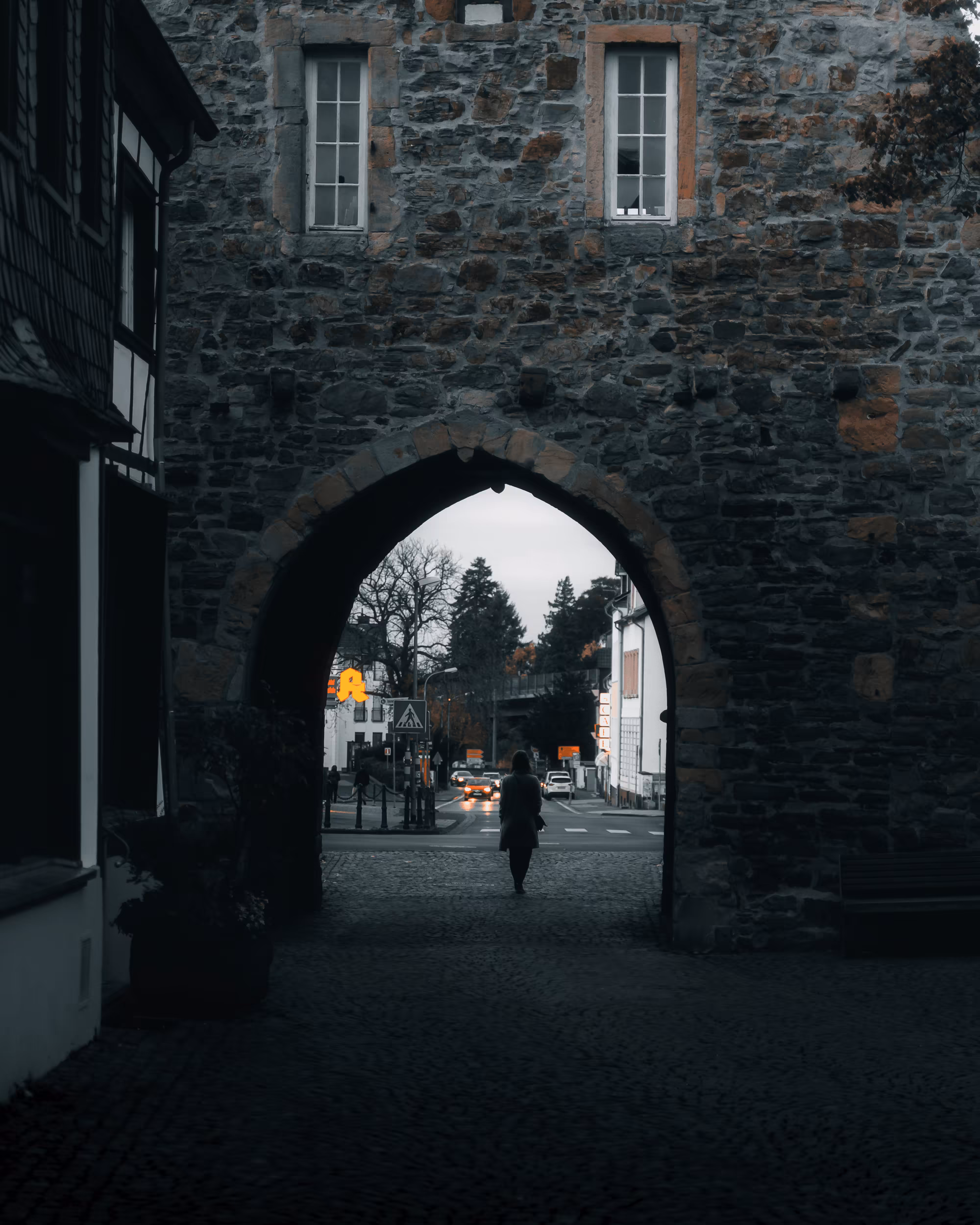 Stranger #73