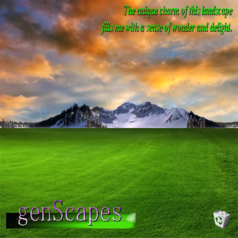 genScapes #136