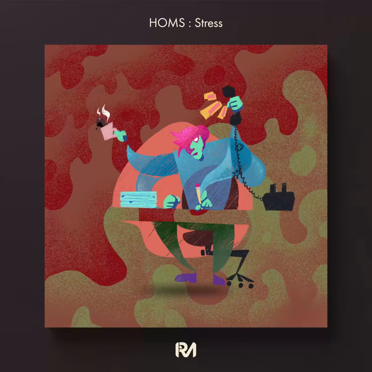 HOMS : Stress