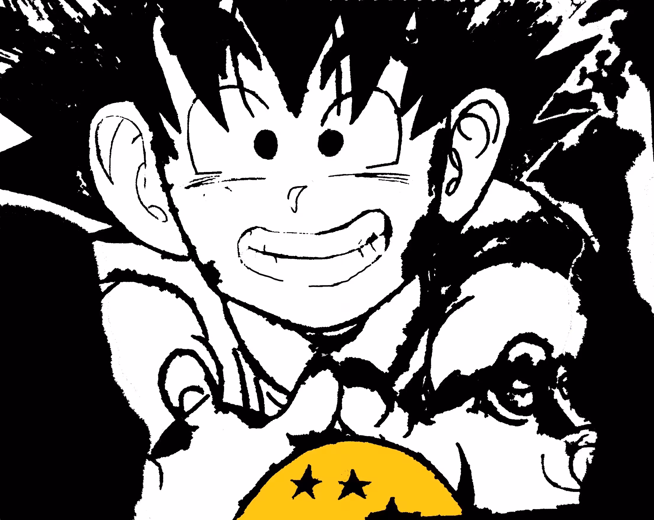 Kakarot Son Goku