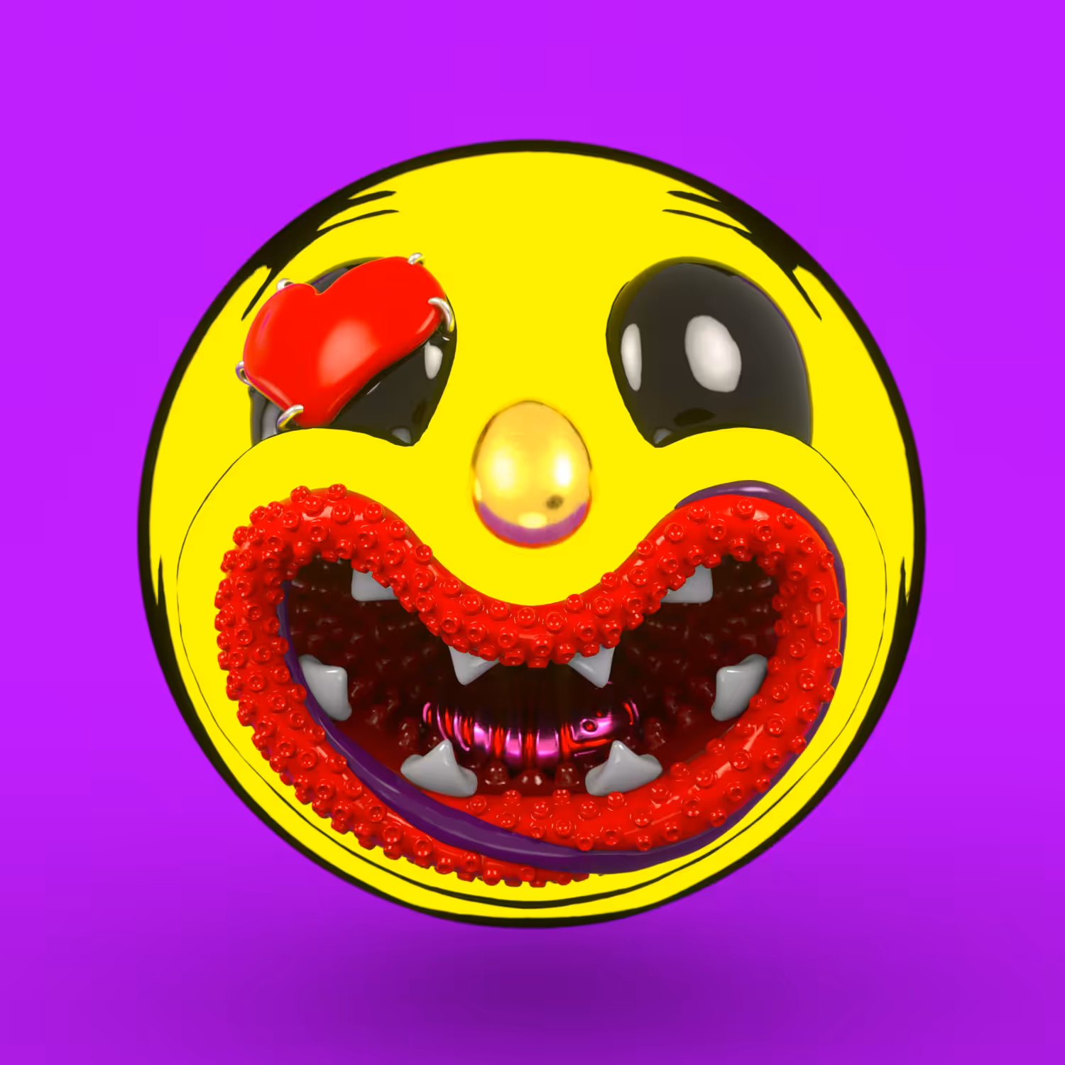 JOYWORLD JOYsmilies: JOYsmiley 7670