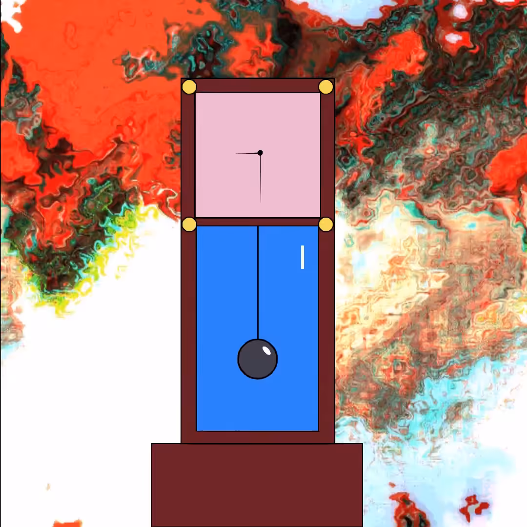 Grandfather Clock #10