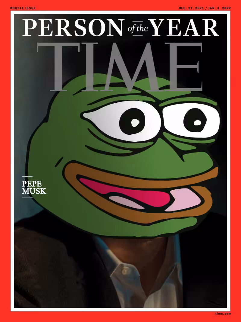 Pepe Musk