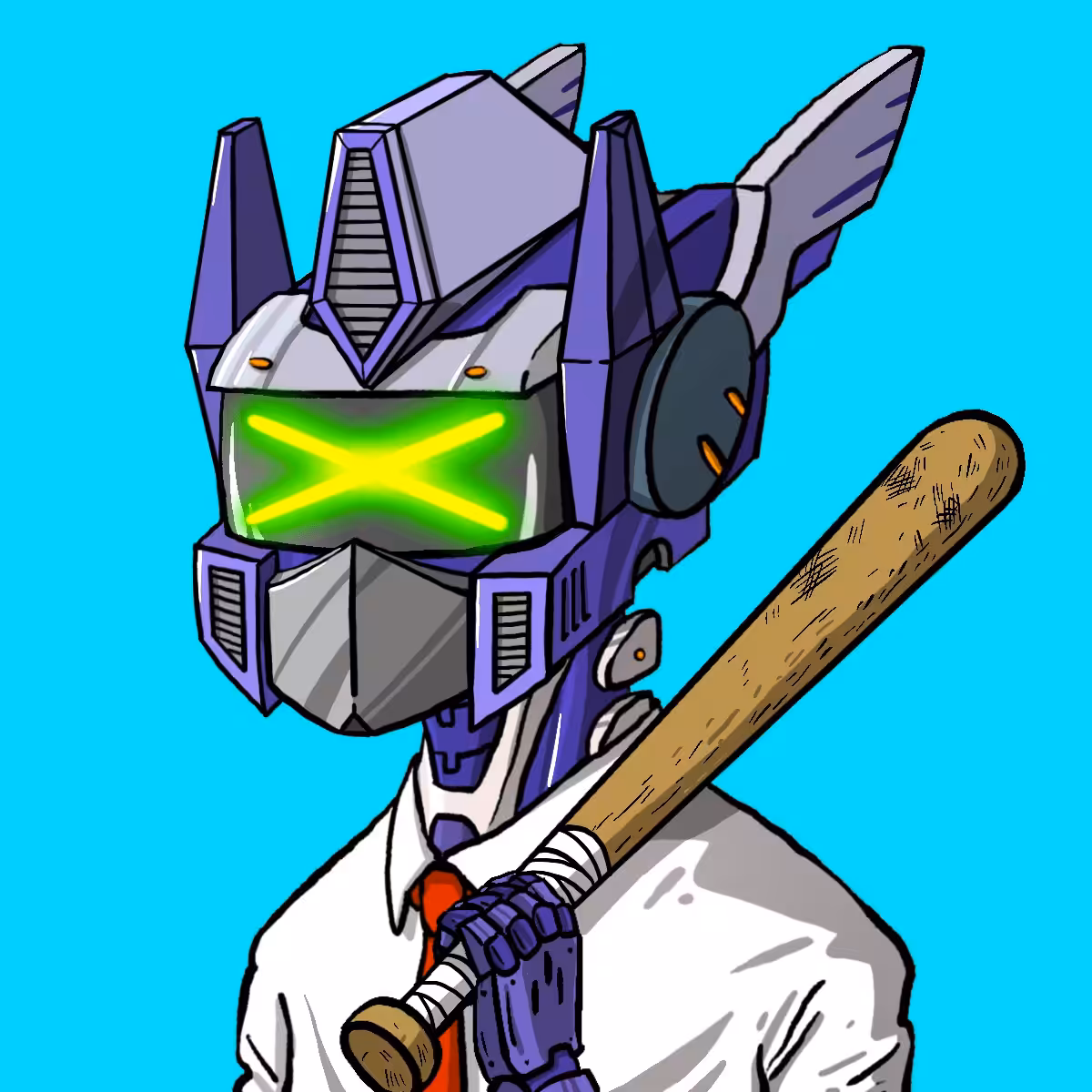Robotzus #71