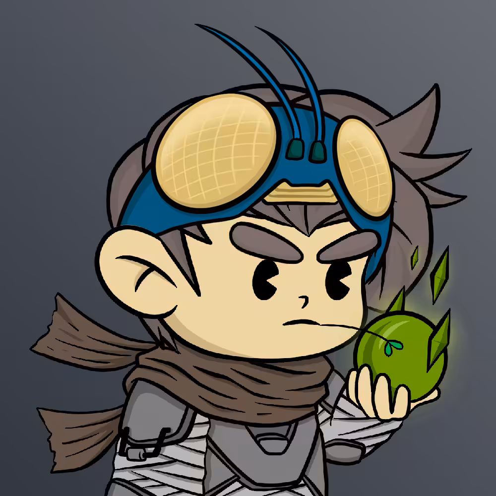 Tiny Wanderer #9