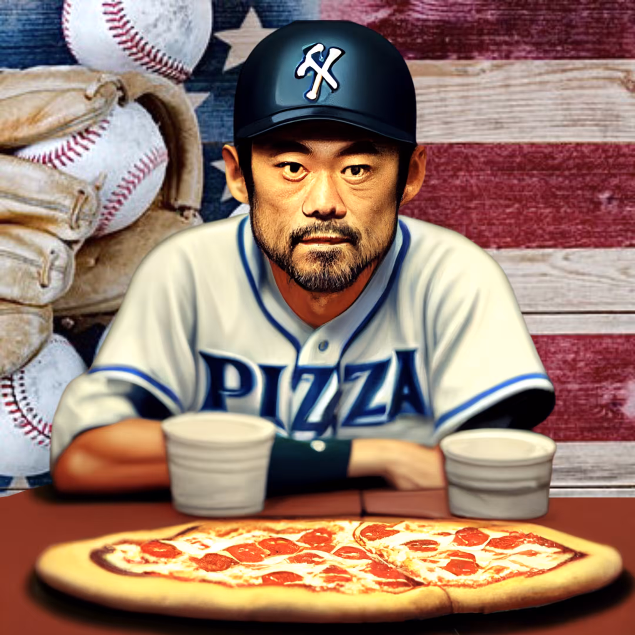 Ichiro Suzuki