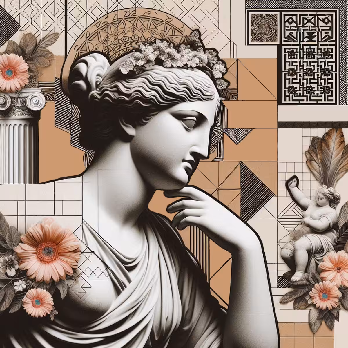 Vintage Gods - Demeter 