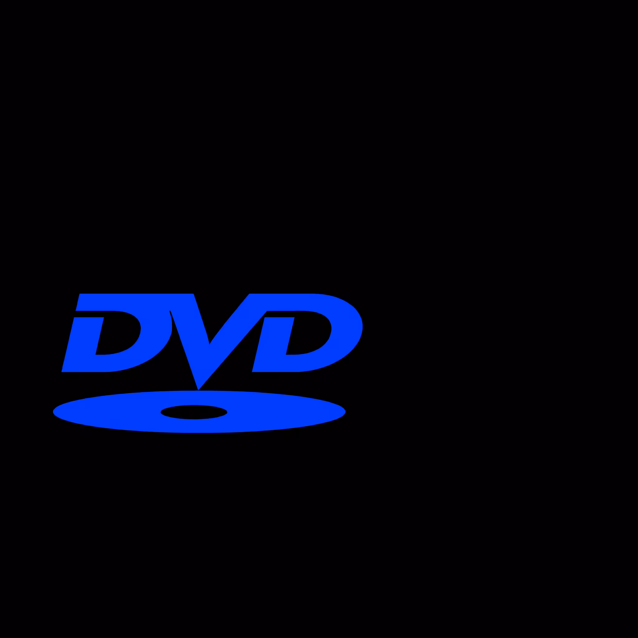 DVD Screensaver #124
