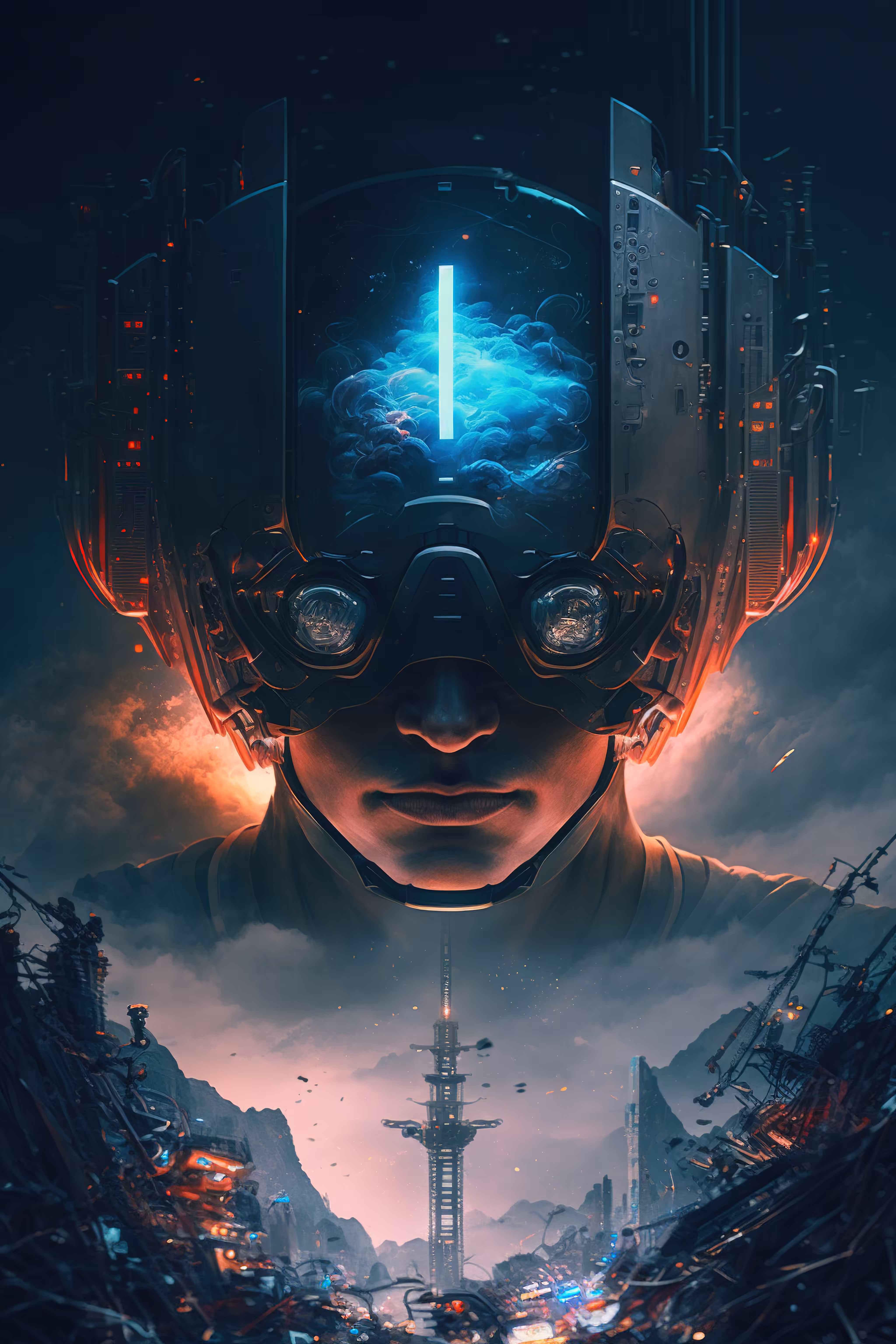 Synthetic Thoughts