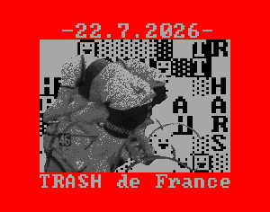 1-800-TRASH: TRASH de France