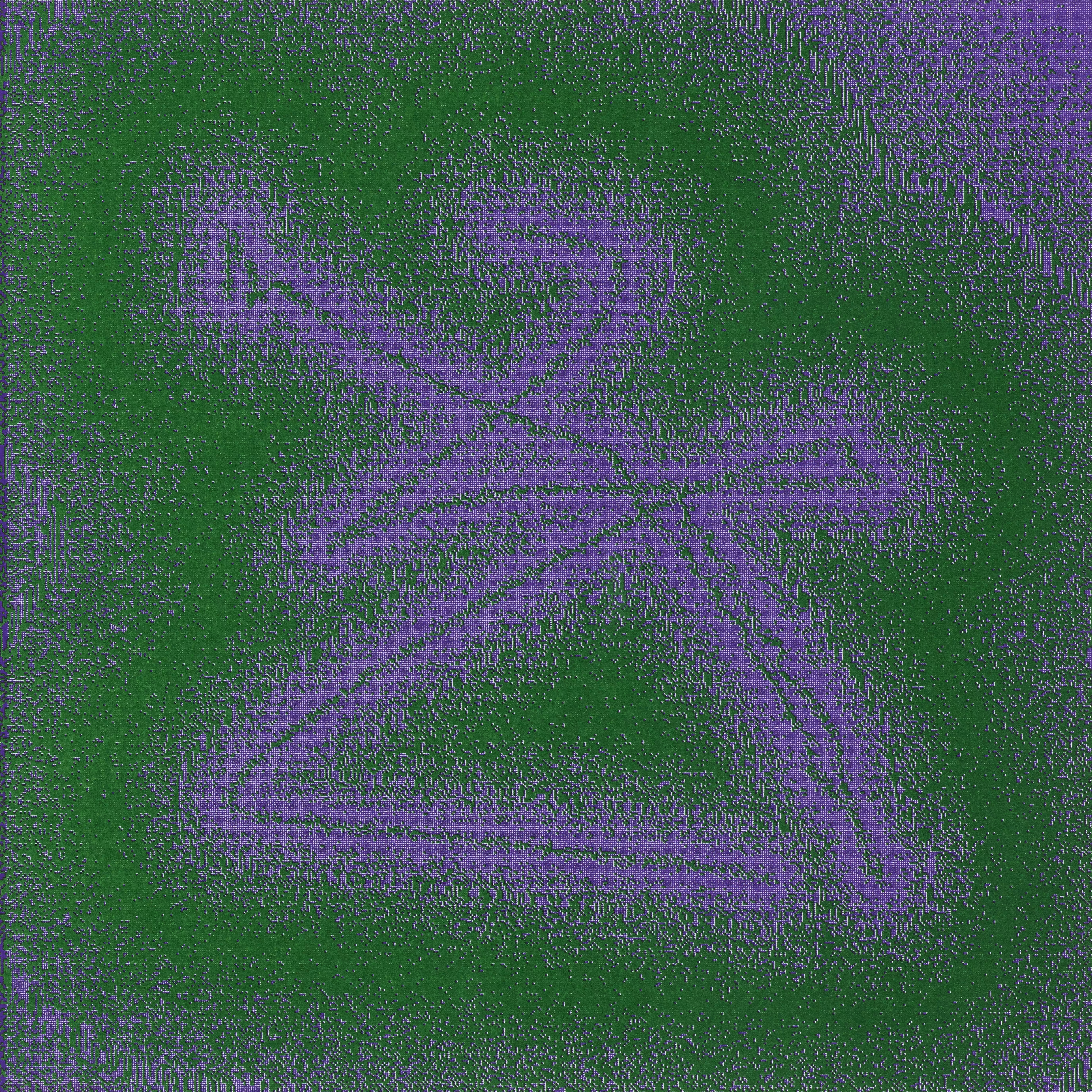 Composition #83 🟢🟣