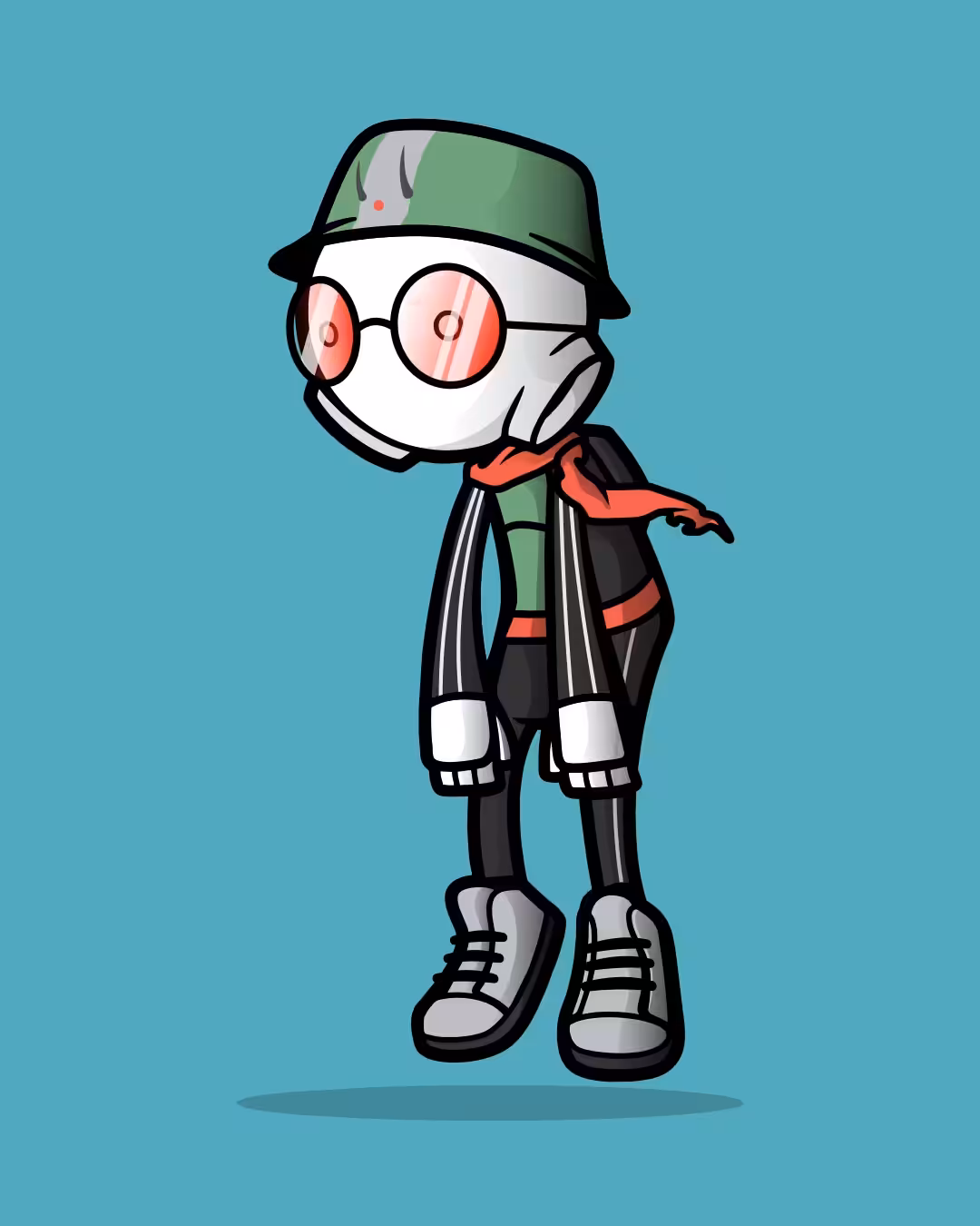 FloatED-MOON (02) Raider