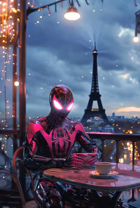The Grok Files: Bonjour Fam