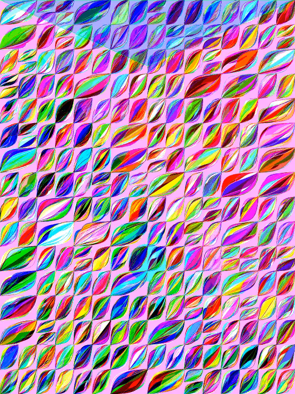 Coralesque Mirage #16