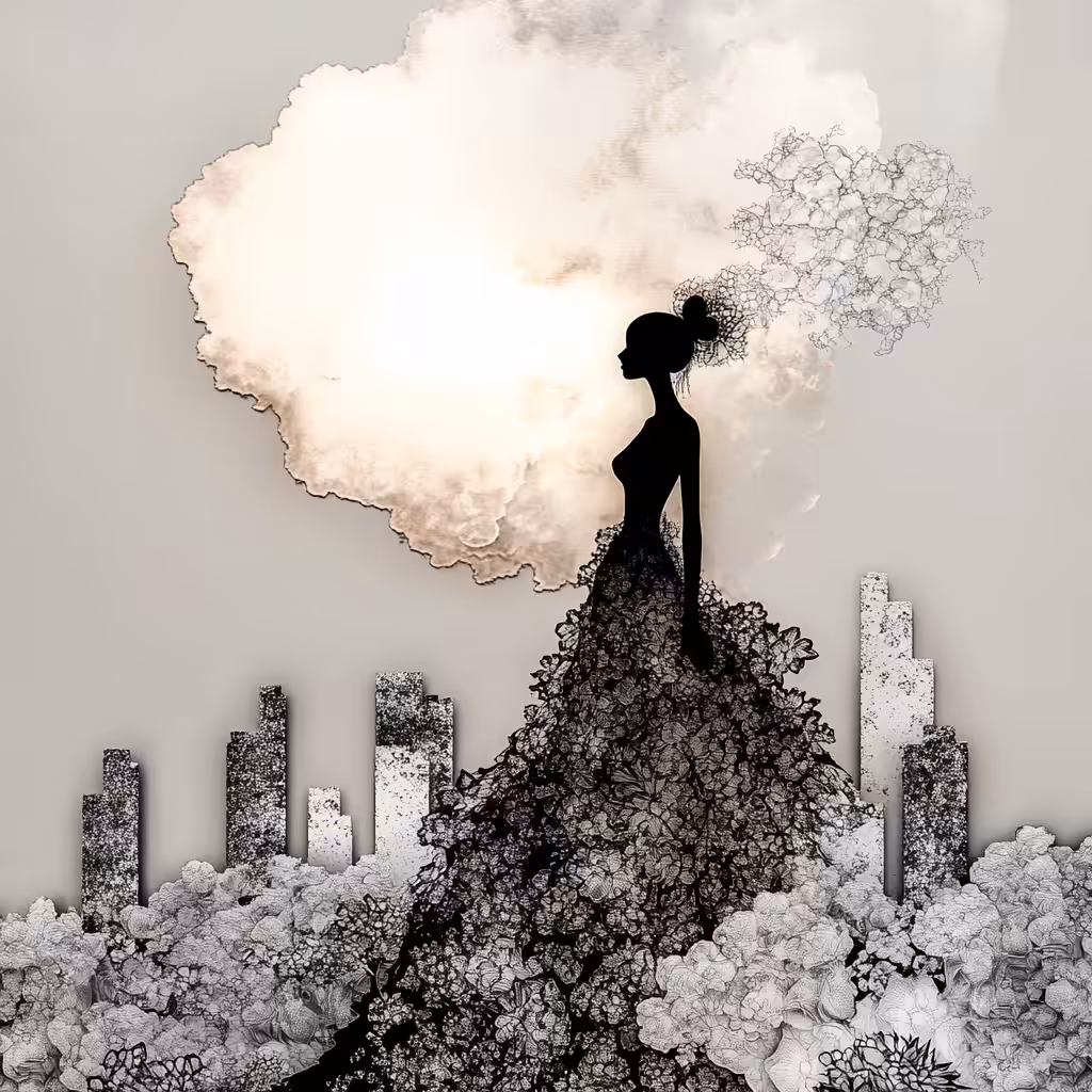 The Woman of Smoke