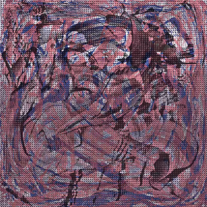 Seriscope Painting (1) #3
