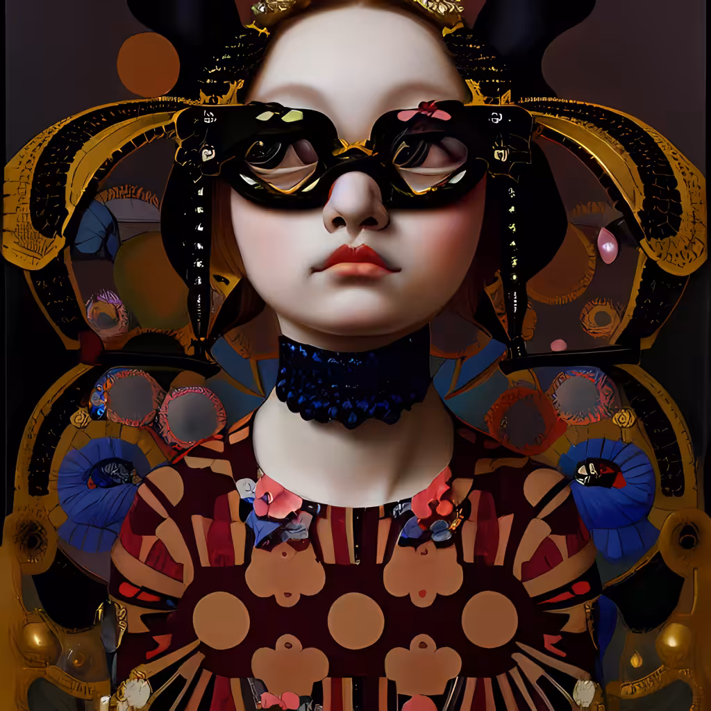 Pixelgeist: RSTLSS x Claire Silver: Pixelgeist #646