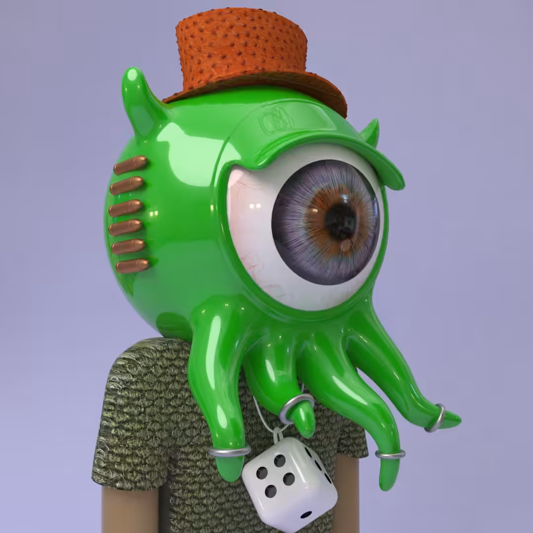 SQUIDHEAD #SHU042
