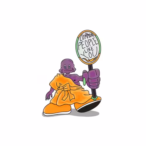monk