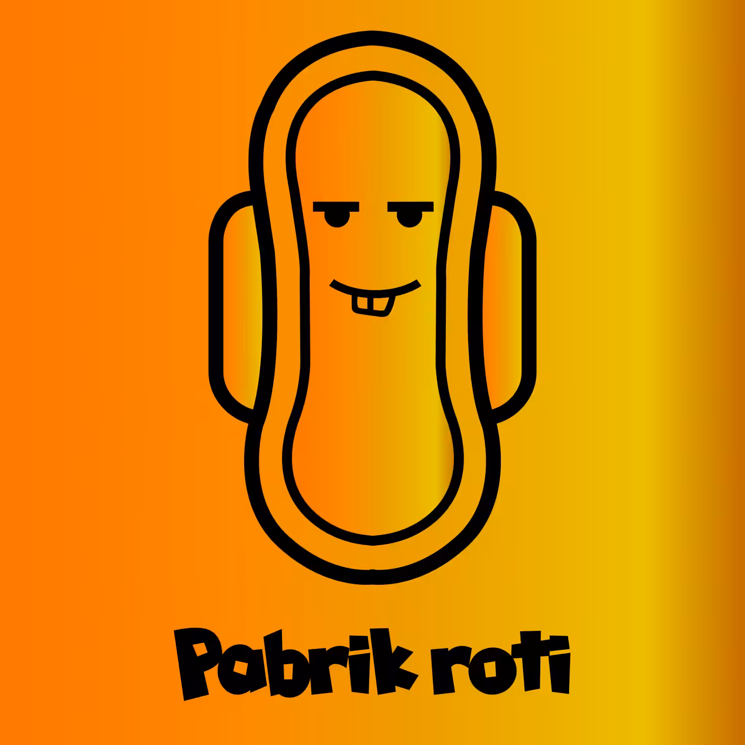 Logo Pabrik Roti: PABRIKROTI.IDN #577