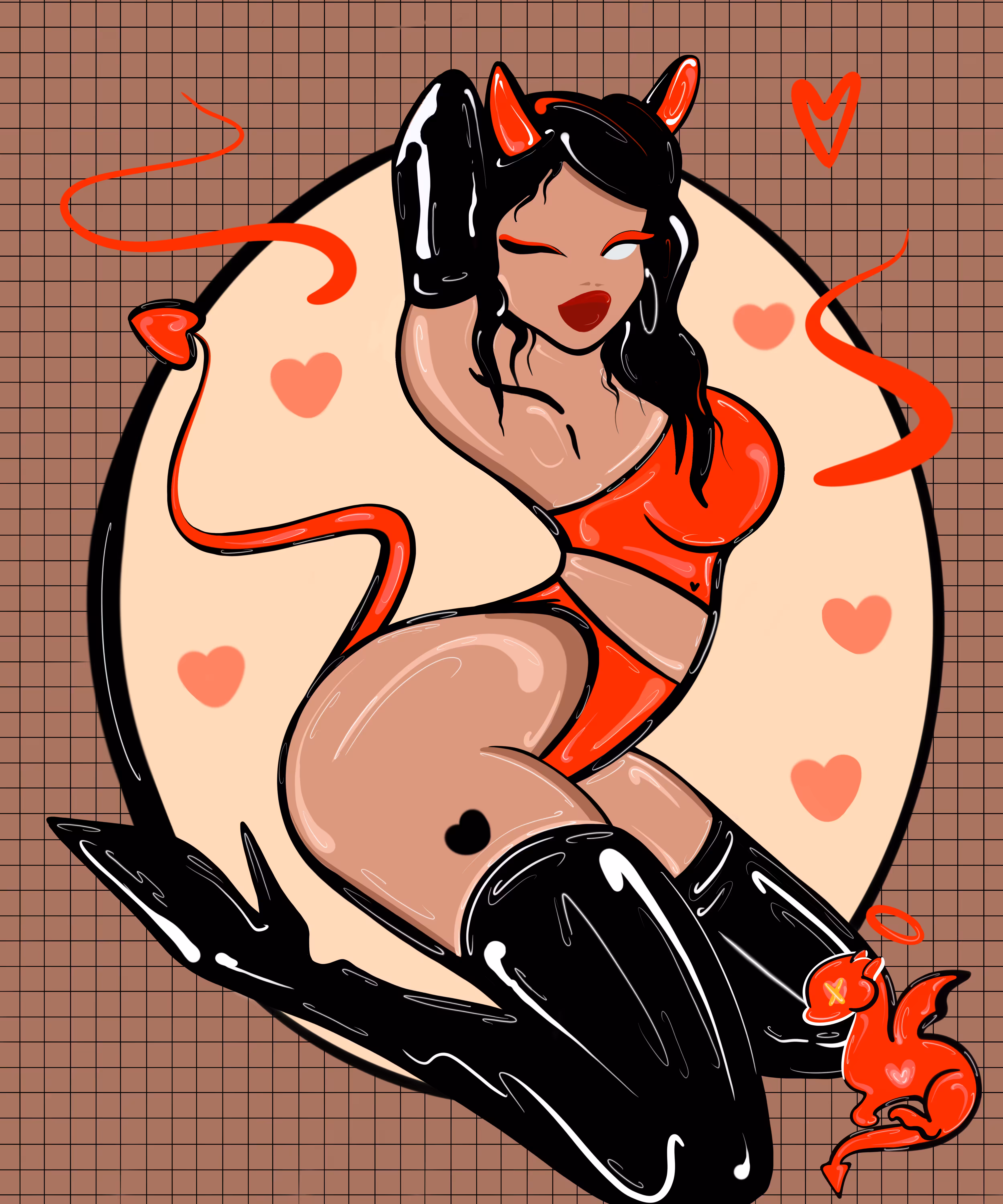Devil Girl