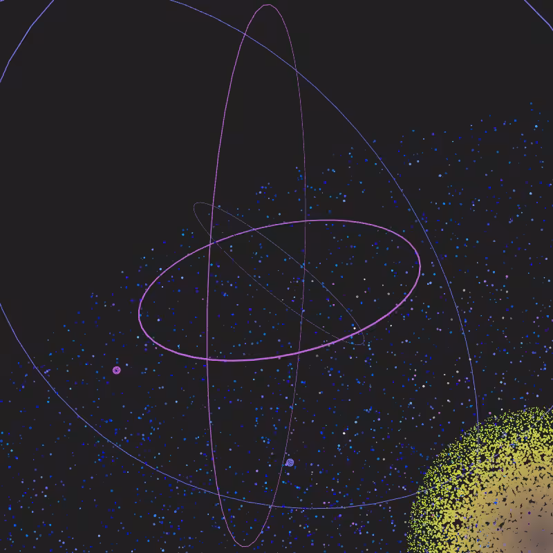 Celestial Symphony #2