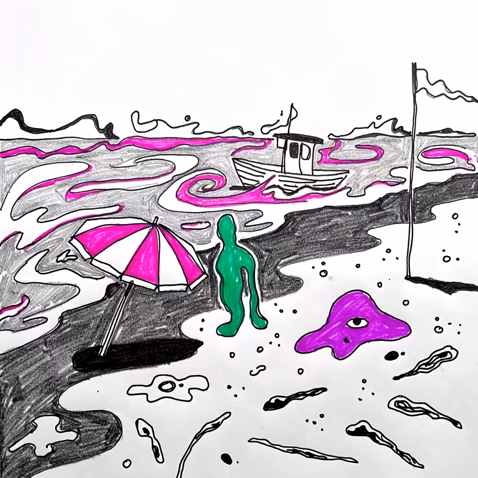 The Sea Without Mood