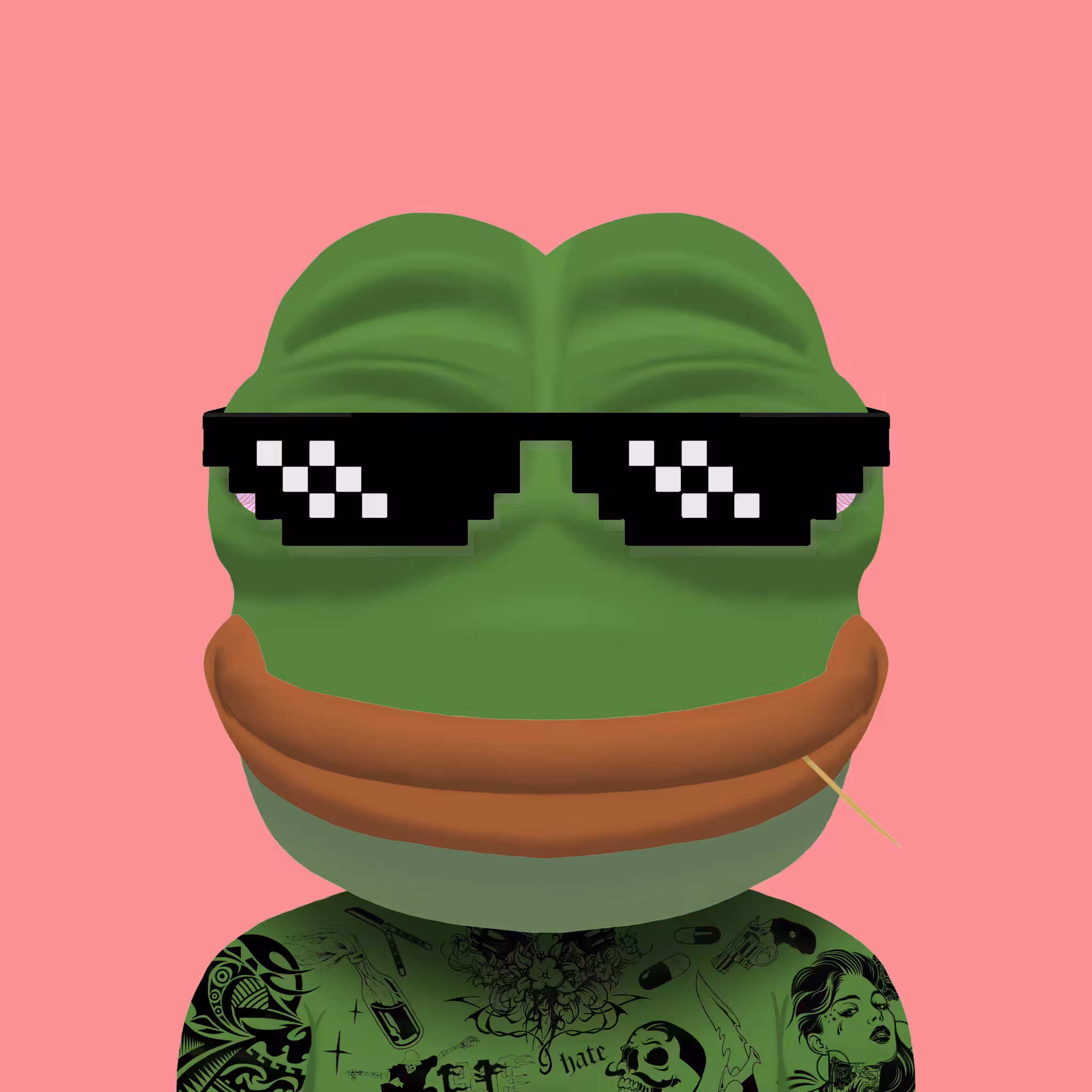 FROJI2D #64