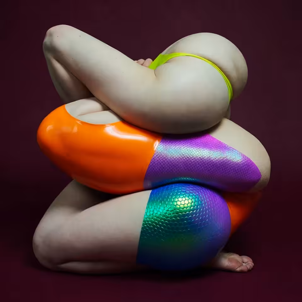 Neon Distortion VIII