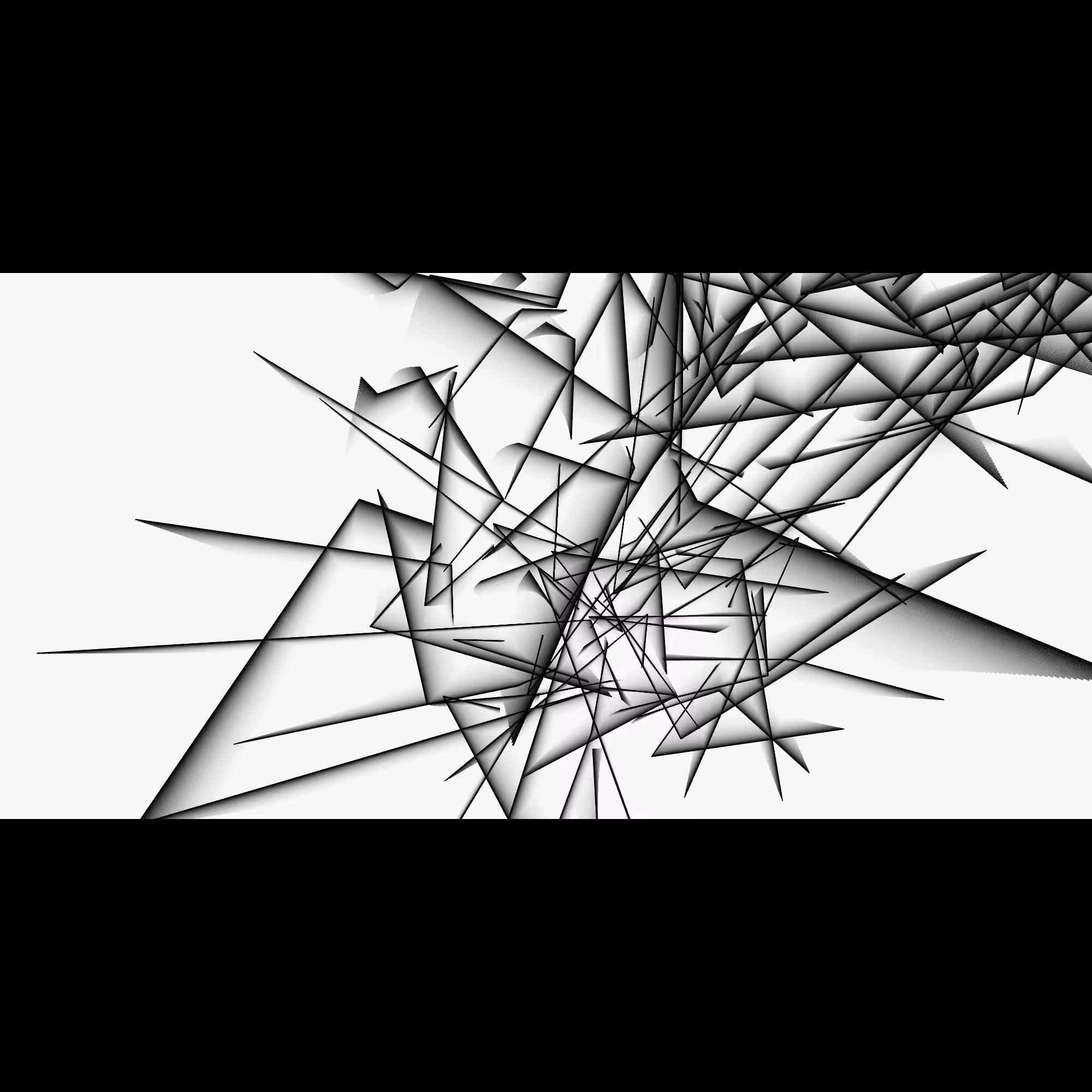 automatic writing v2 #7