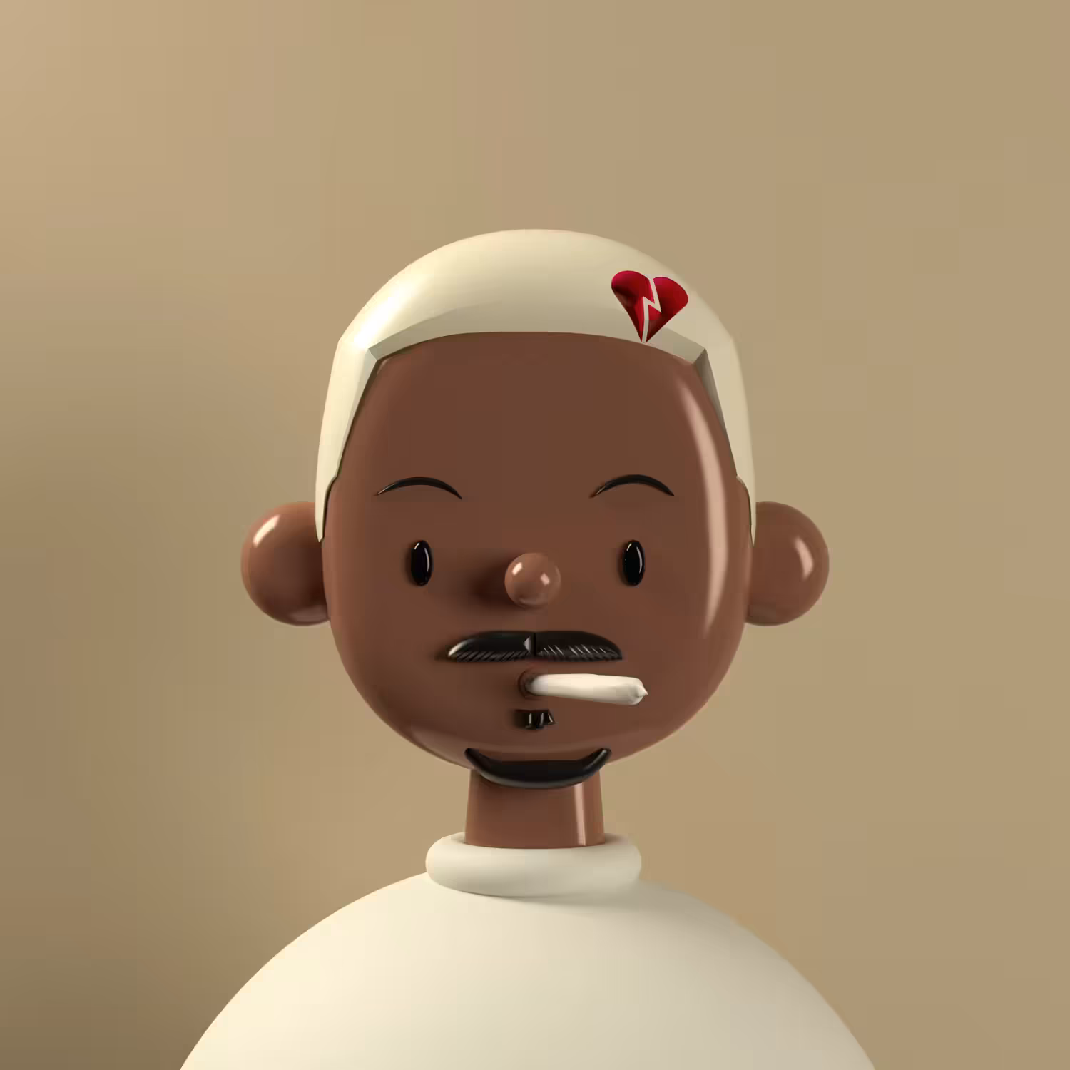 Lovers Toy Face