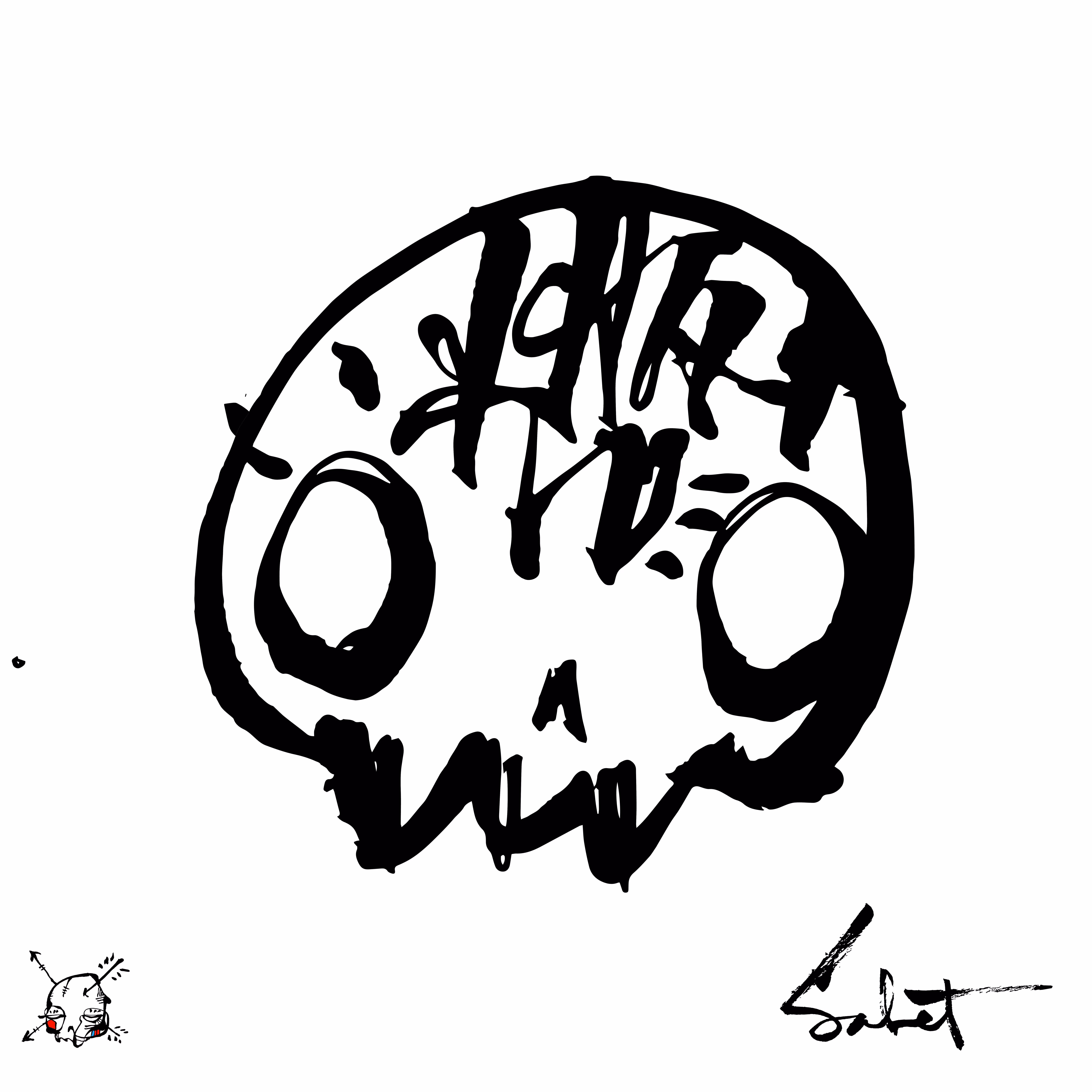 050 NINETY9SKULLS BY SABET