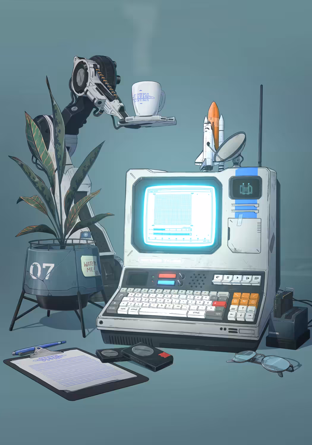 Seven Industries