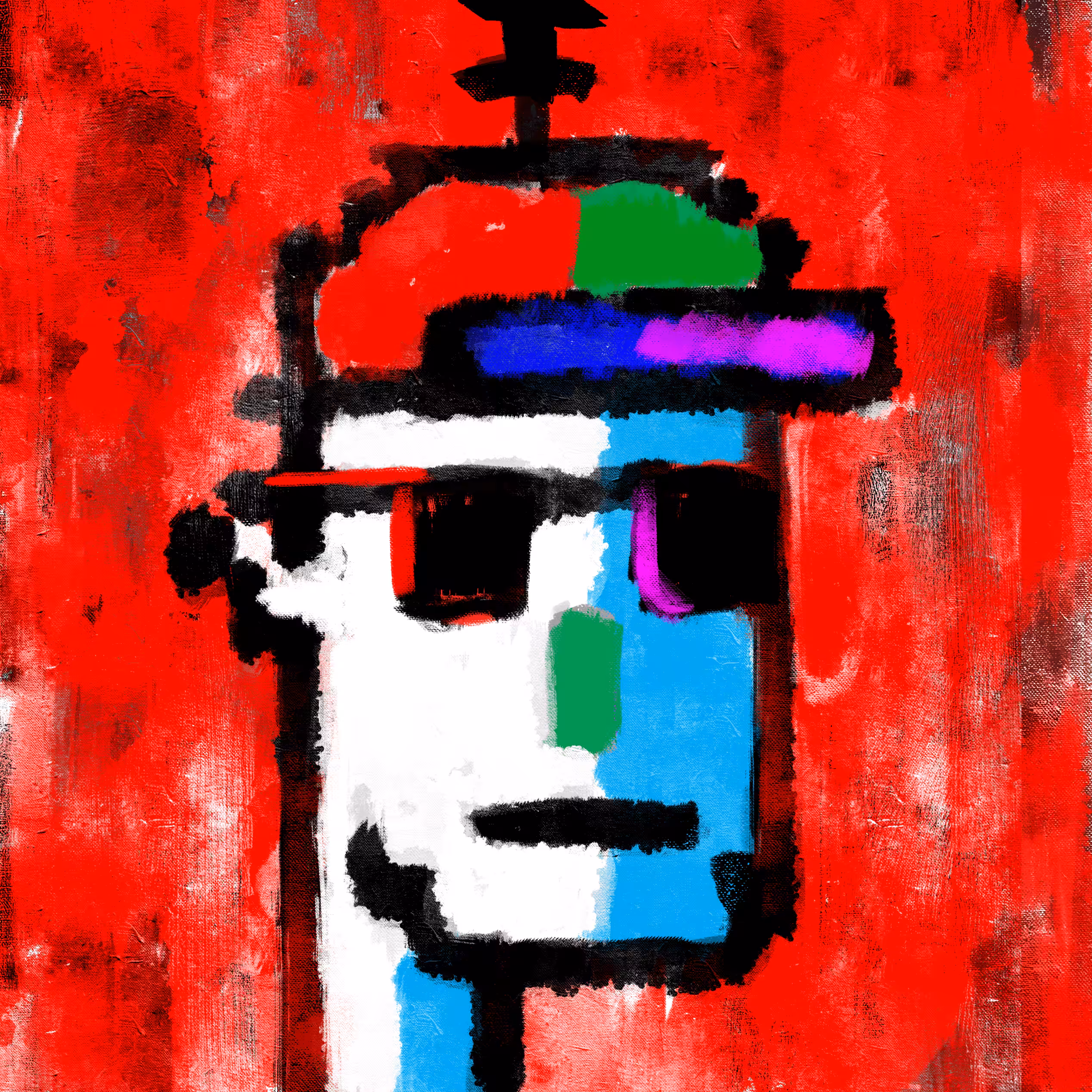 Artsy Punk #003