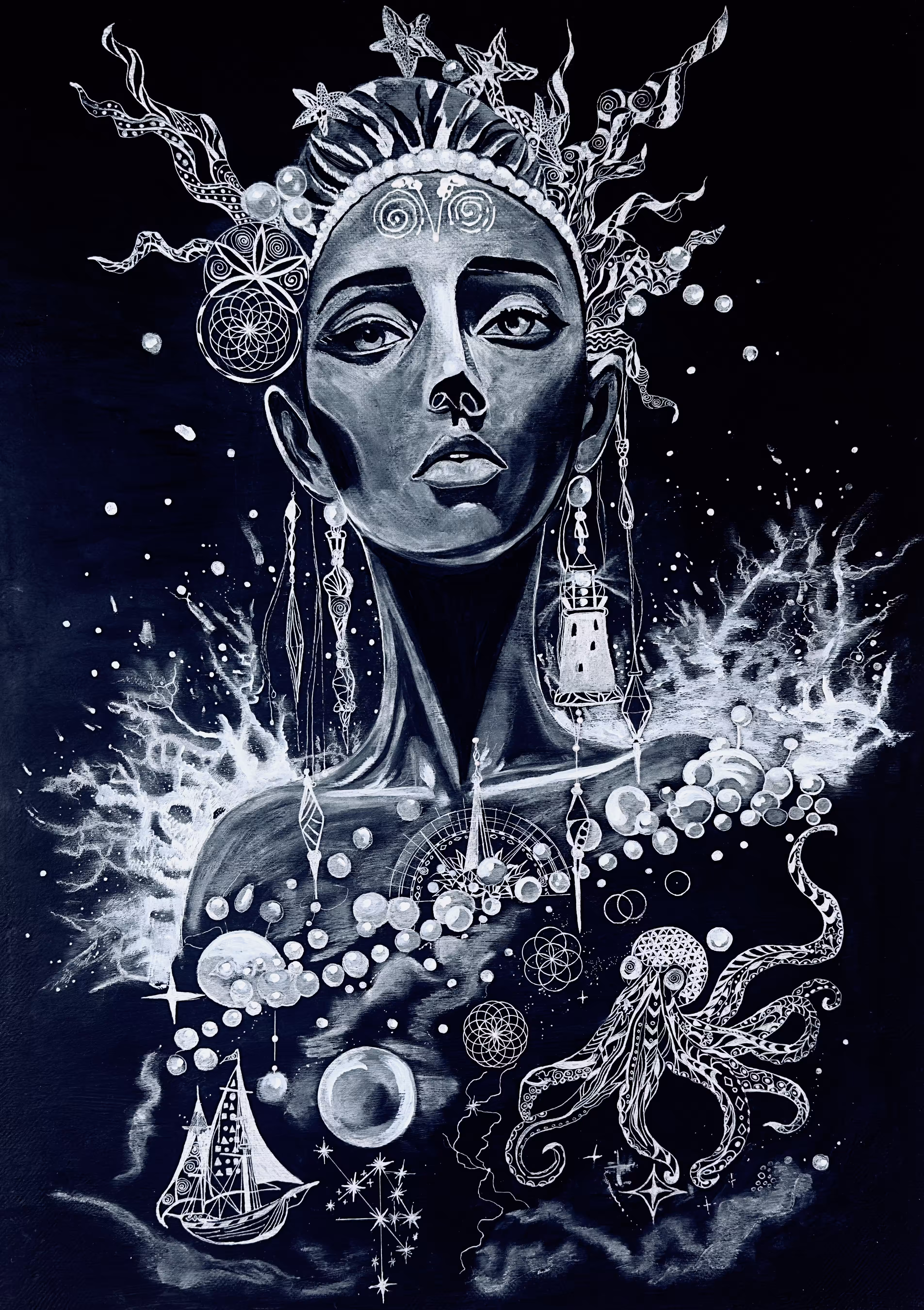 Ocean Beneath Your Skin