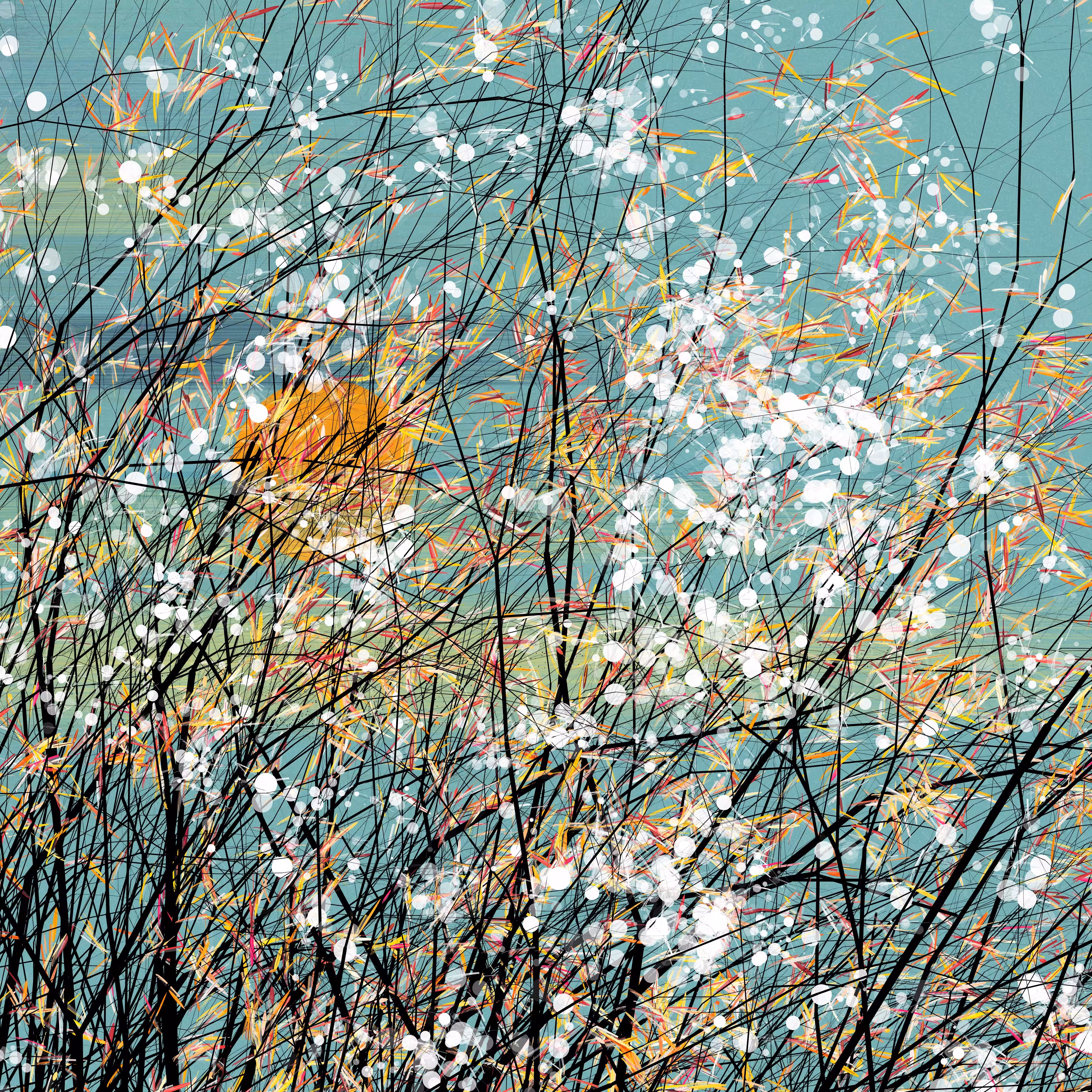conversation with the wind