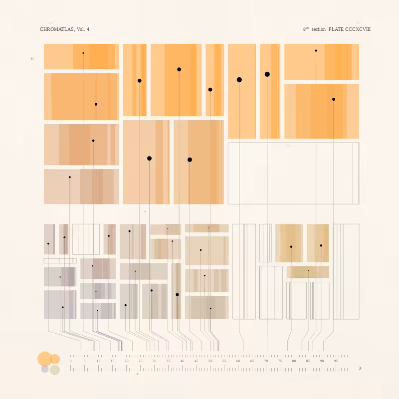 CHROMATLAS, Vol. 4 #117
