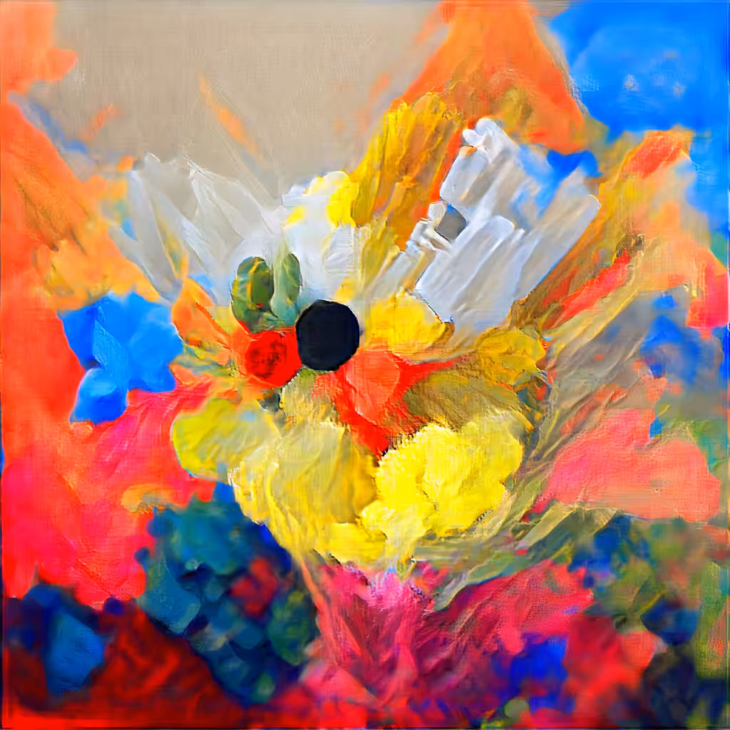 Flower Bouquet 5