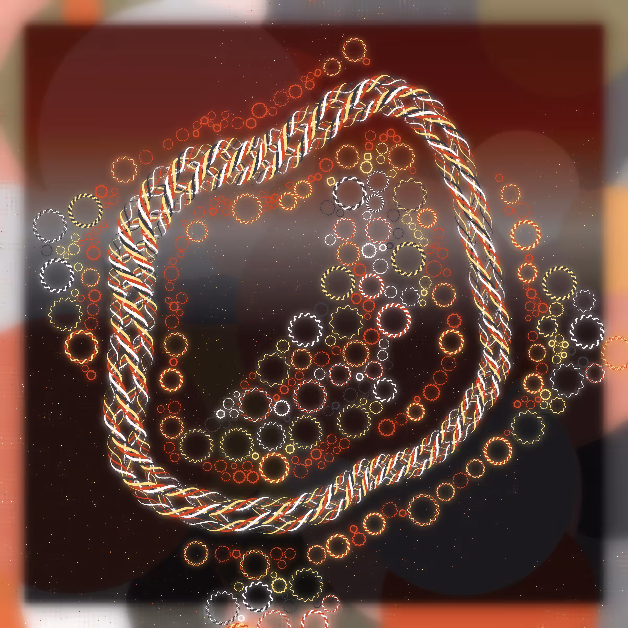Friendship Bracelets #8322