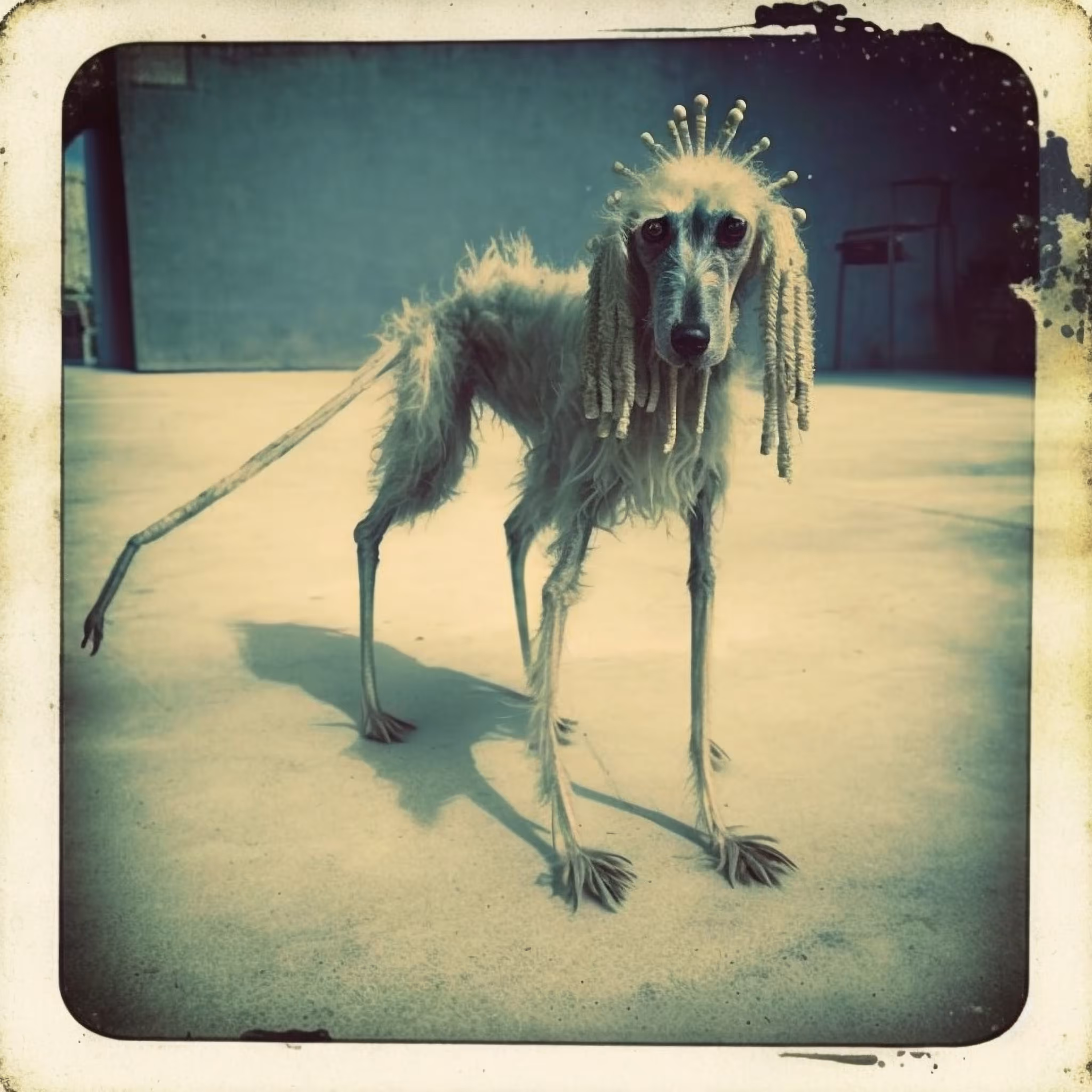 Offbeat Woofer #11